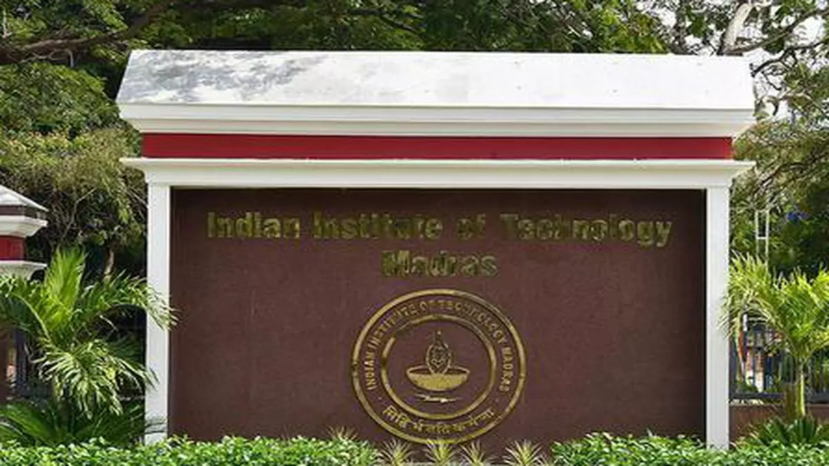 IIT Madras recognised as Most Innovative Educational Institute in India for third consecutive year thumbnail