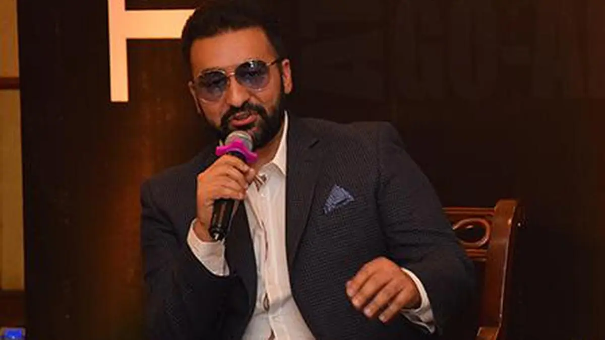 Raj Kundra S Viaan Industries To Explore More Sports Ventures The Hindu Businessline