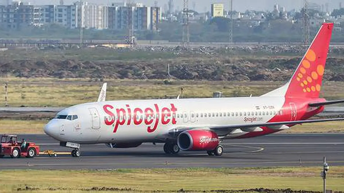 Spicejet Must Urgently Salvage Its Worsening Financial Woes The Hindu Businessline