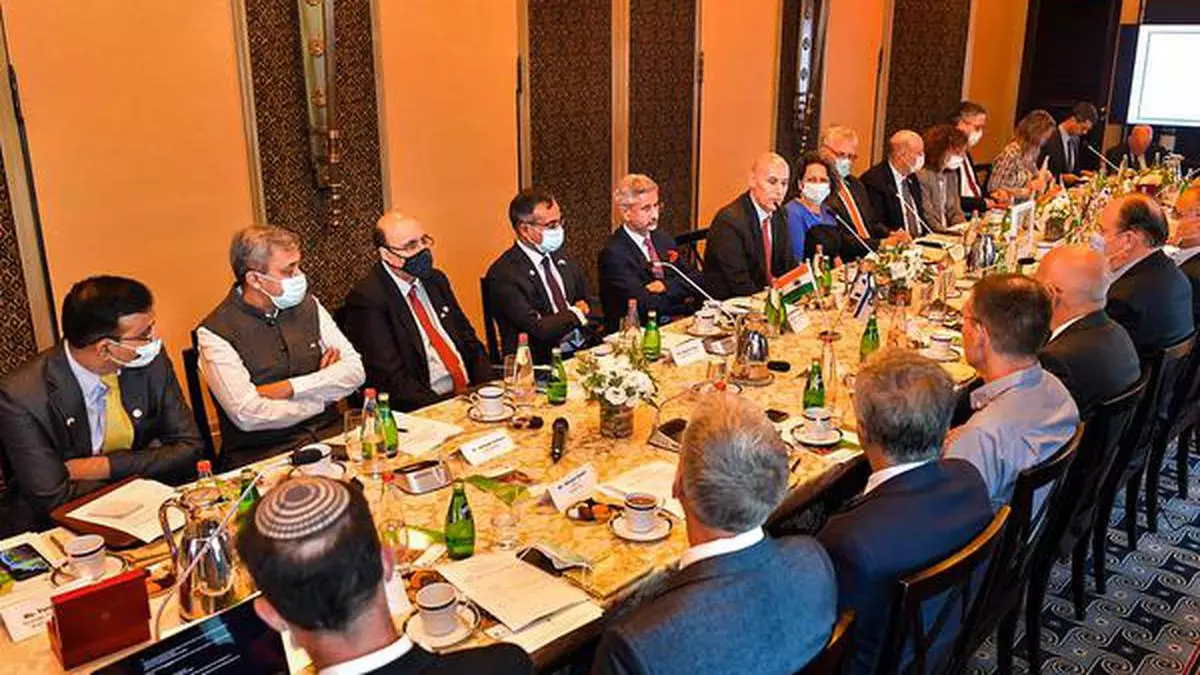 India Encouraged Israeli Businesses to Invest More in Indian Market