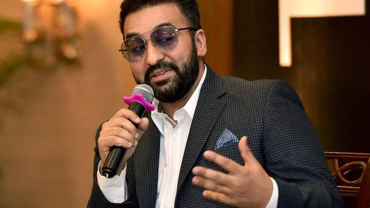 Raj Kundra arrested in case related to creation of porn films - The Hindu BusinessLine