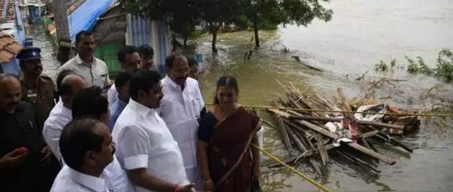 Image result for 1.	Tamilnadu Govt will disburse compensation for damaged crops