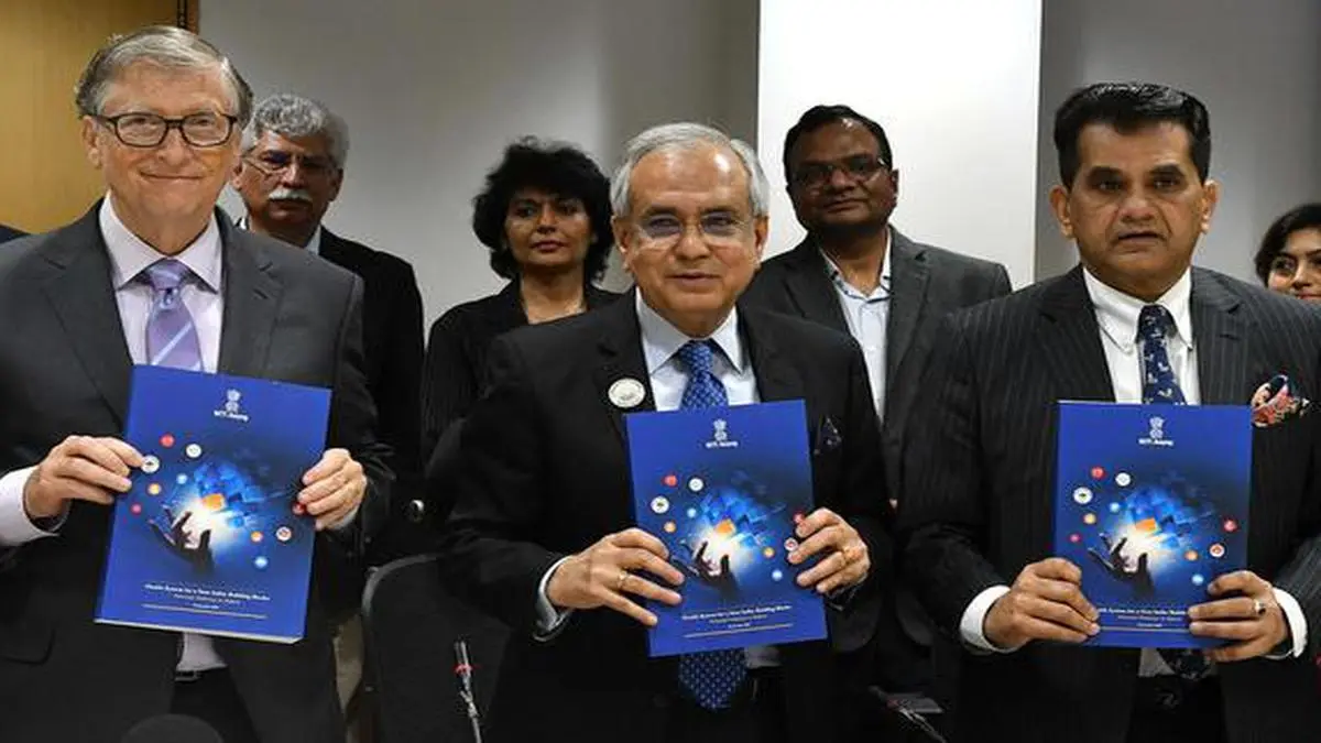 Niti Aayog Report Paves Way For Health Policy S Future The Hindu Businessline