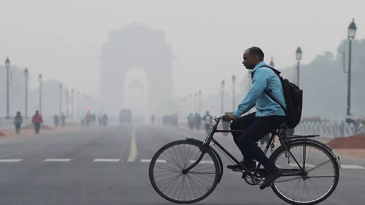Air quality management in NCR bill introduced in Lok Sabha