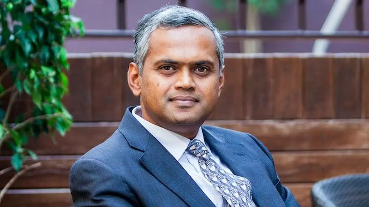 Tapan Rayaguru to head Kerala Startup Mission