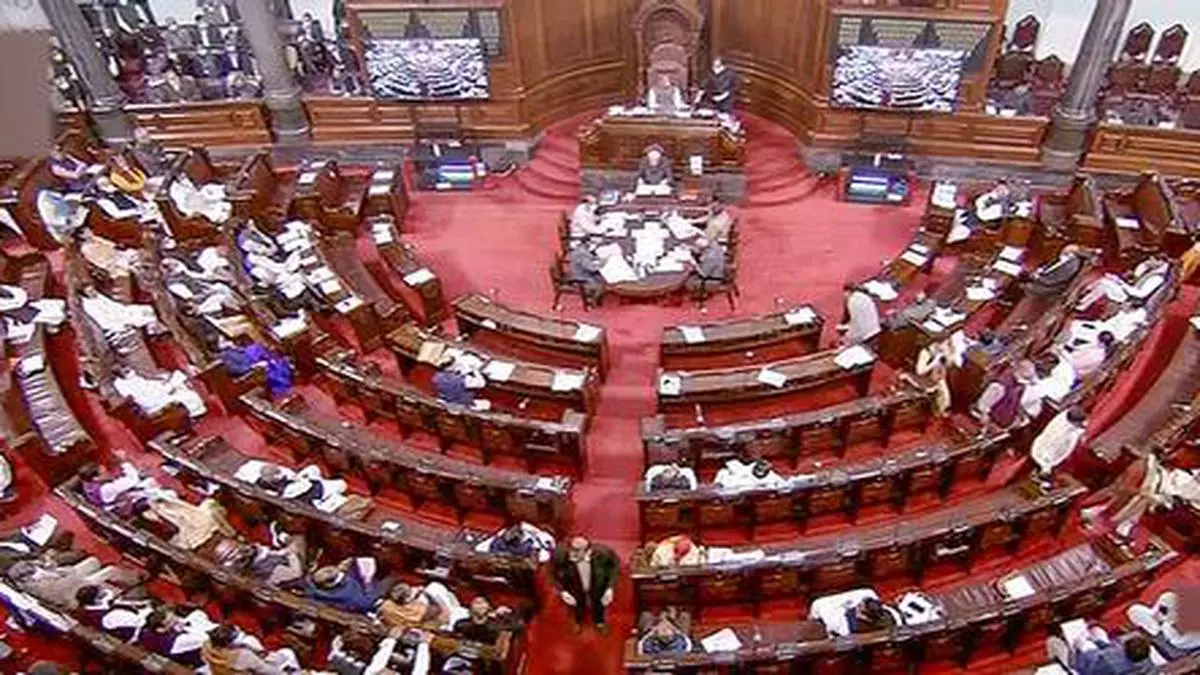 Lok Sabha passes Bills extending tenure of ED, CBI Chiefs up to 5 years -  The Hindu BusinessLine