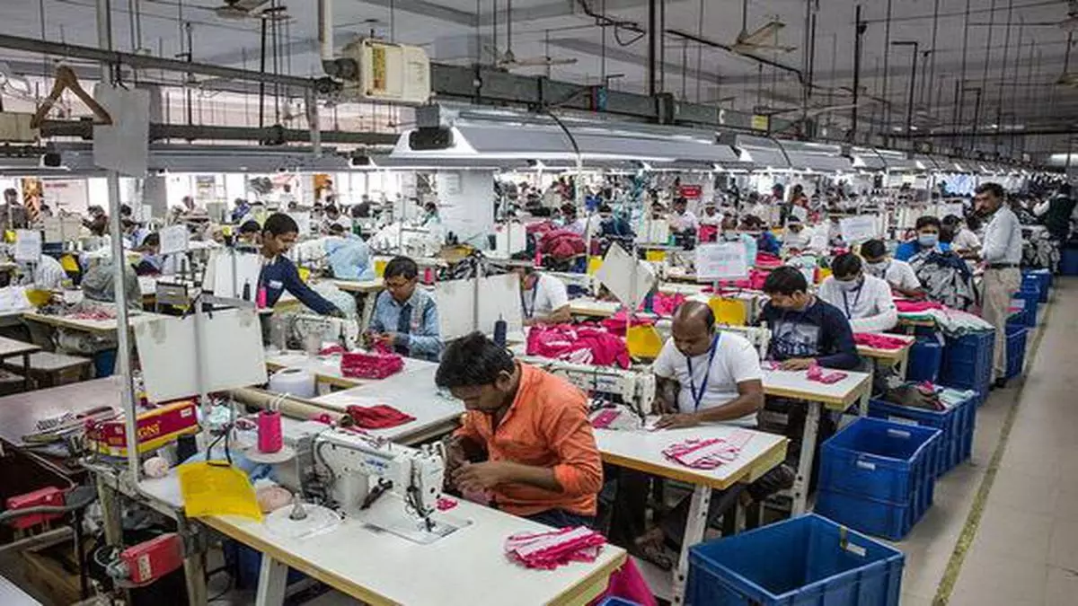 Garment exporters seek preferential deal on apparels with UK prior to ...