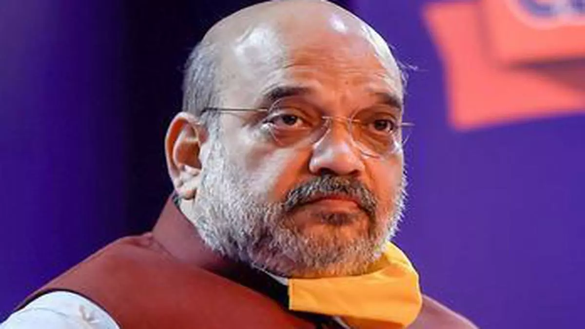 Home Minister Amit Shah discharged from AIIMS  The Hindu BusinessLine