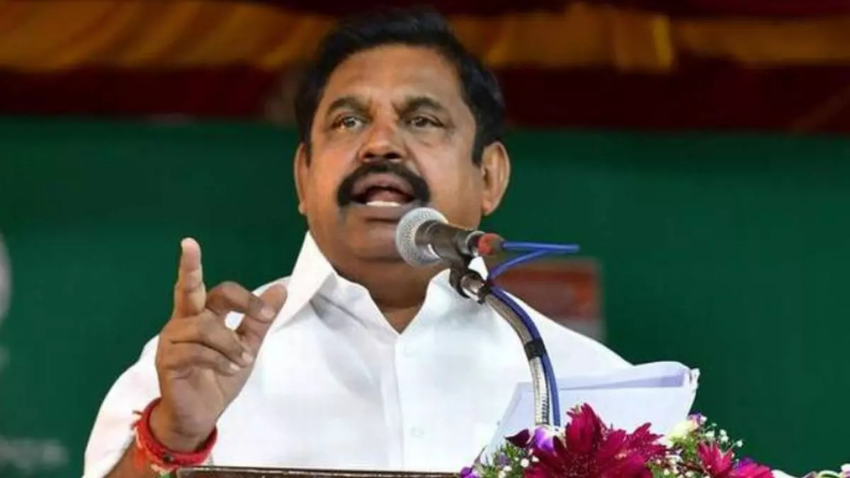 TN Chief Minister welcomes setting up of Cauvery Water ...