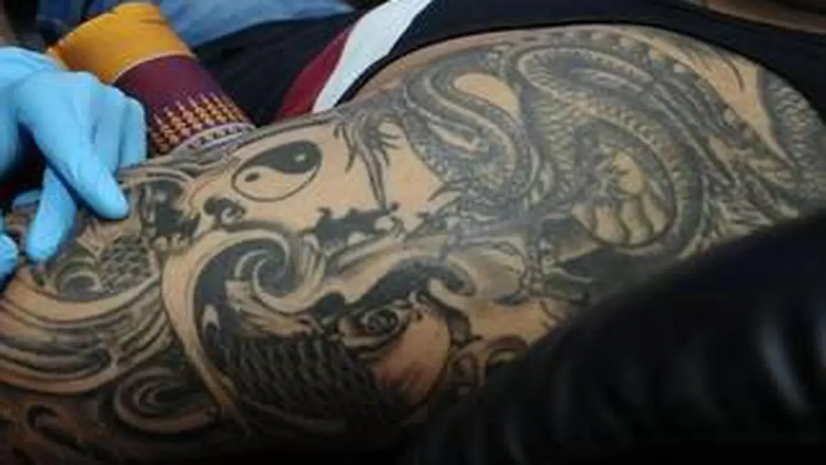 Food Dyes Tattoo Ink Can Be Used To Detect Cancer Study The Hindu Businessline