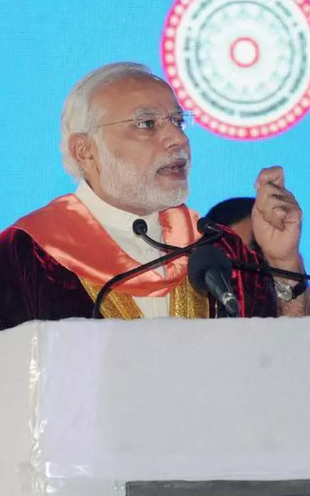 Prepare A Plan To Boost Research In State Varsities Pm To