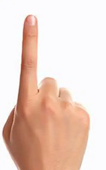 Changes To Fingernails May Show You Ve Had The Coronavirus The Hindu Businessline