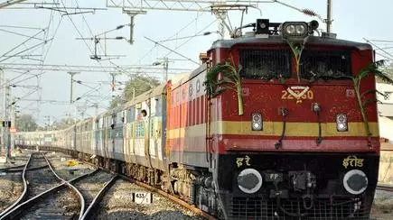 Indian Railways geared to meet competition and rising demand ...