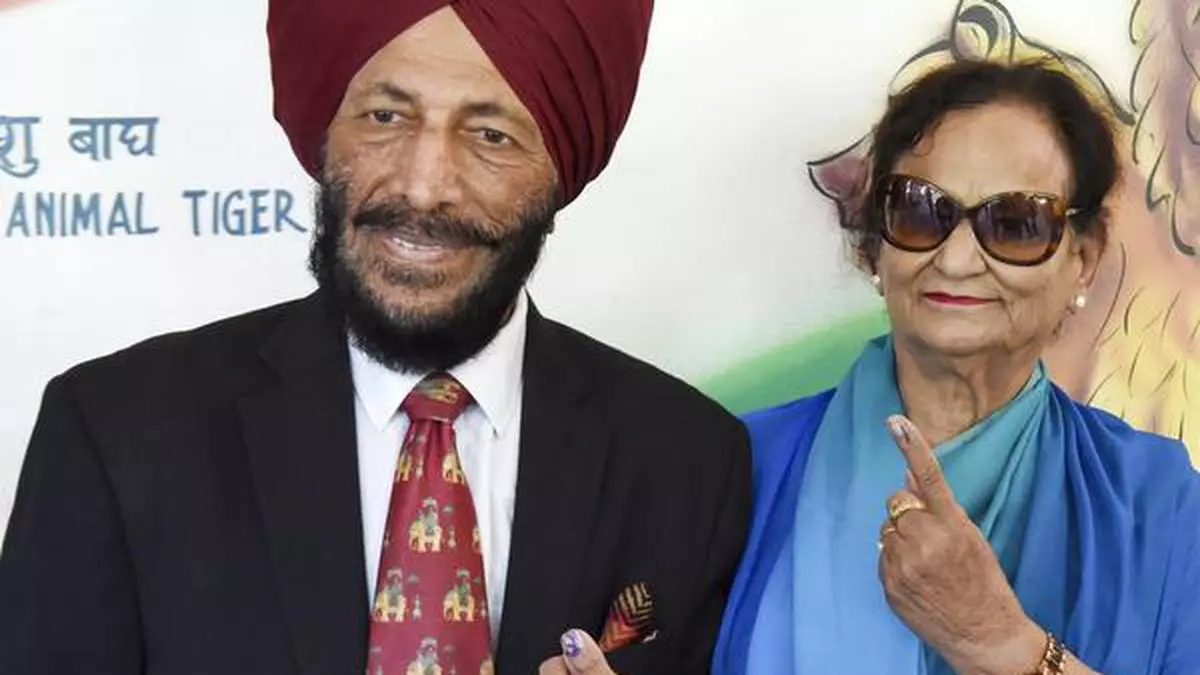 Milkha Singh passes away: India pays homage to 'The Flying Sikh' - The  Hindu BusinessLine
