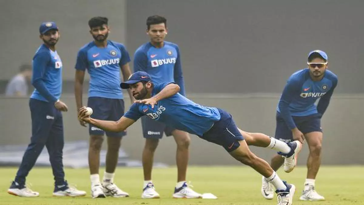 indian cricket team practise jersey