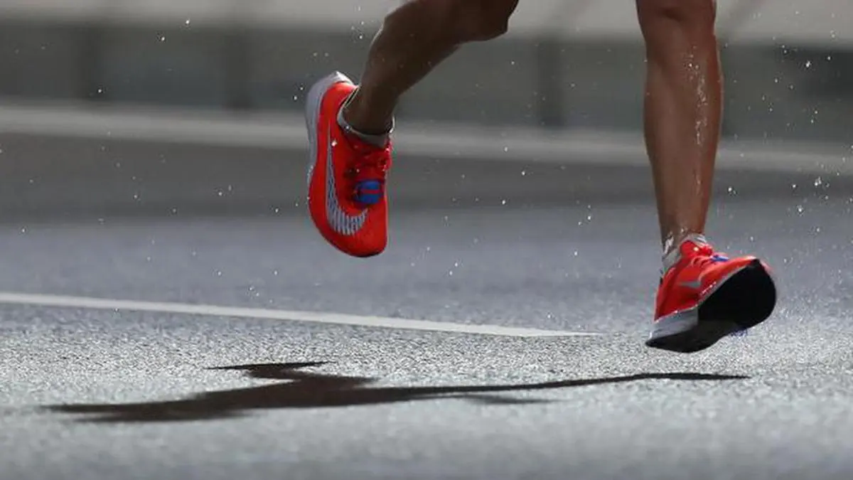 nike vaporfly records