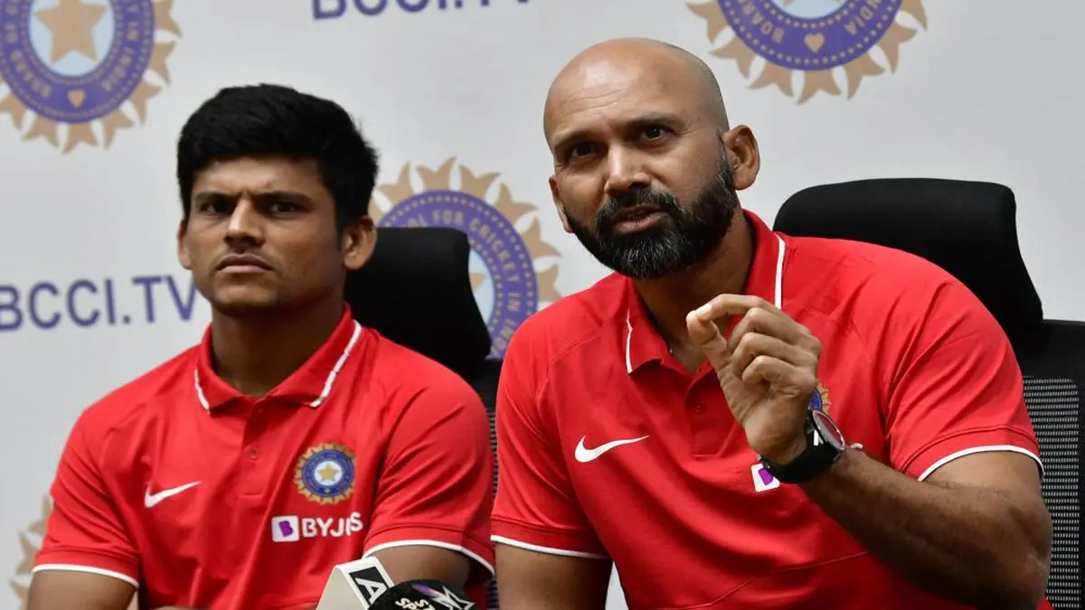 India U 19 Captain Priyam Garg Slams Bangladesh Team S Reaction Post Victory The Hindu Businessline