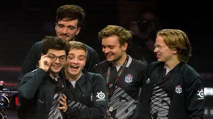 Og Make Dota 2 History By Winning The International For