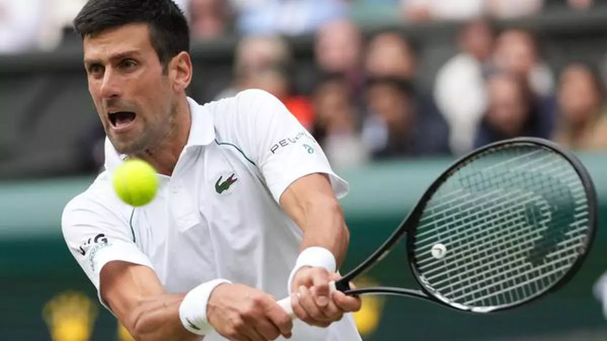 Tornando alla finale di Wimbledon, Djokovic affronterà l’italiano Bertini