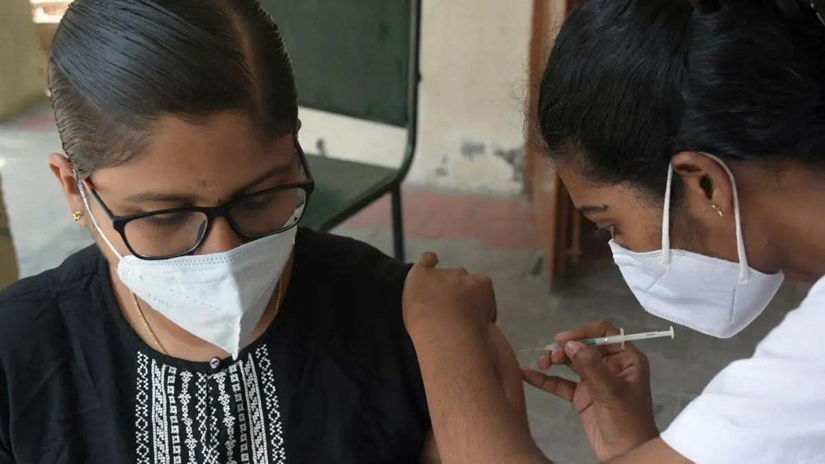 Covid-19 replace: India vaccinated over 4 lakh beneficiaries on Sunday