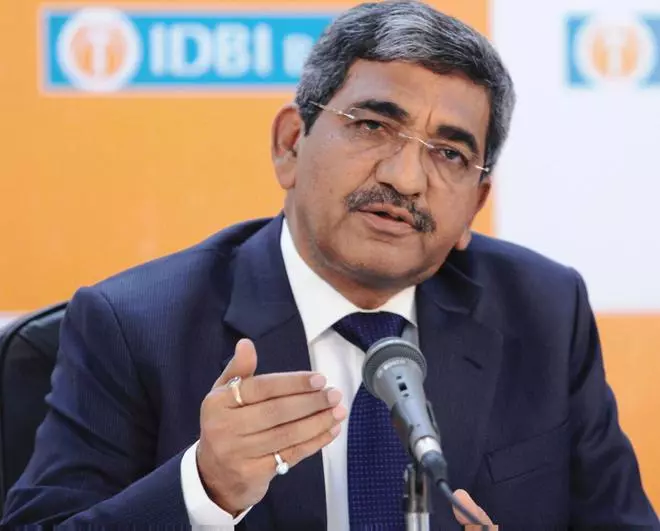 Rakesh Sharma, MD and CEO of IDBI Bank 