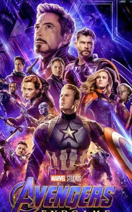 Avengers Mania Endgame For All Hollywood Movie Records The