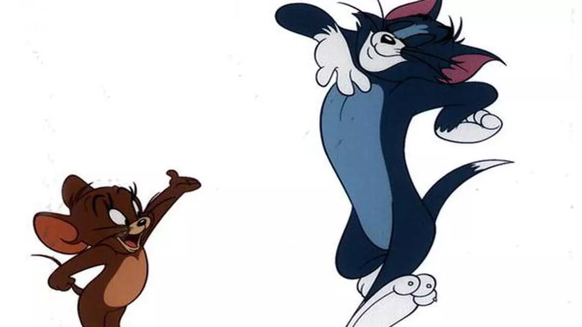 tom and jerry live action