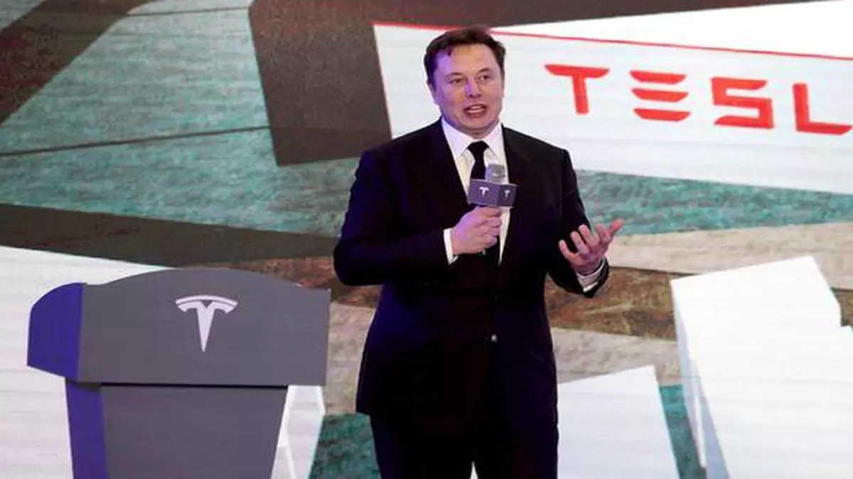 Musk Confirms Tesla Factory Was Target of Thwarted Cyberattack