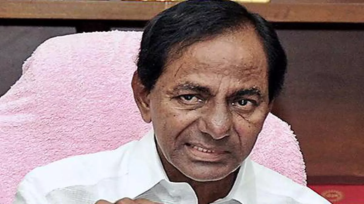 Telangana to revamp irrigation department for better coordination