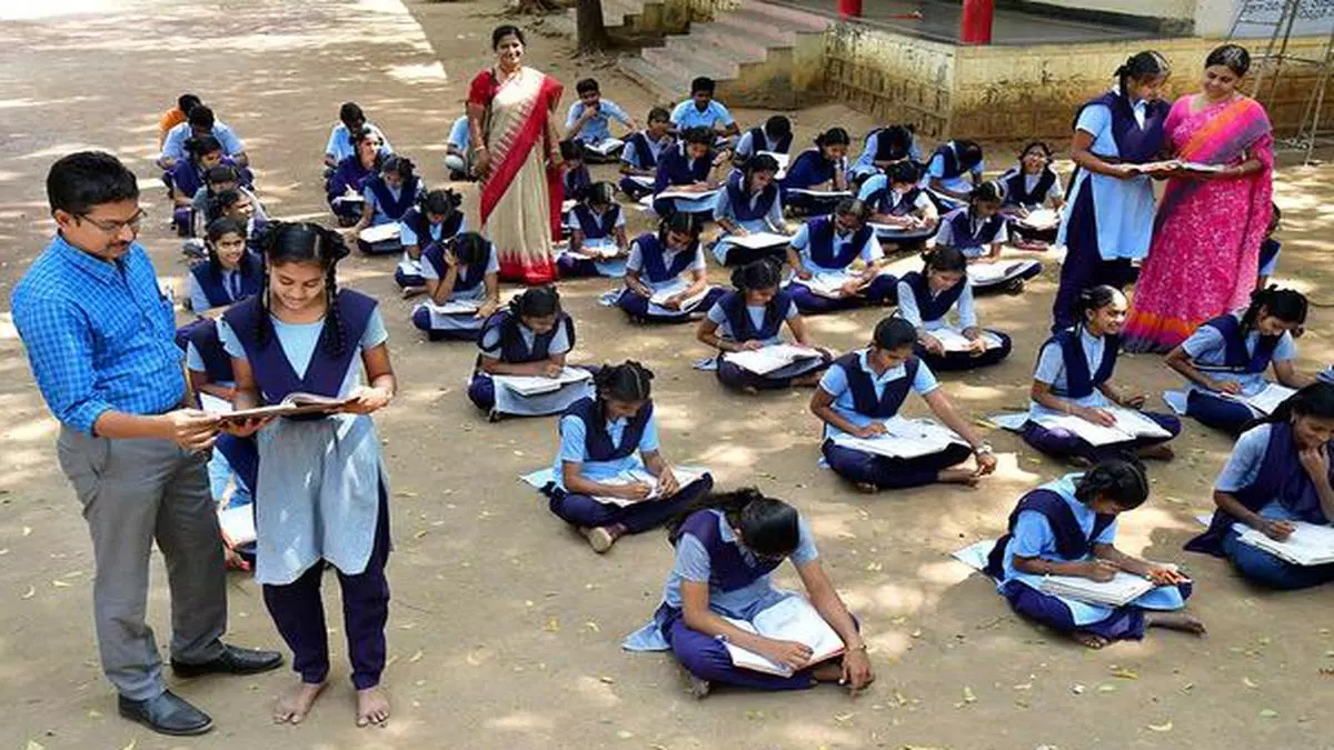 A Glimpse of Government Schools in India