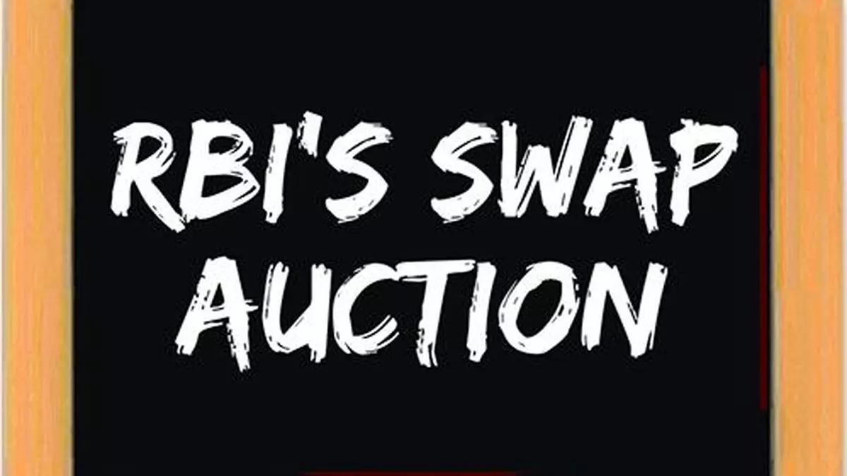 All You Wanted To Know About Rbi S Swap Auction The Hindu