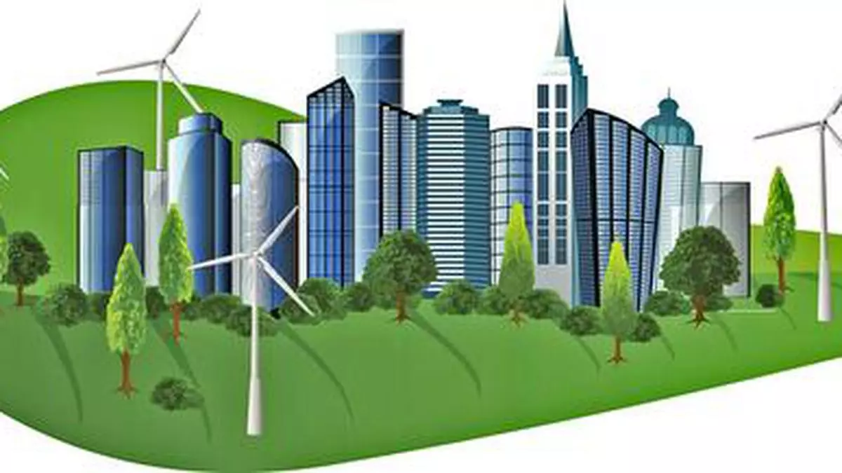 There’s a need to boost India’s green building infrastructure - The