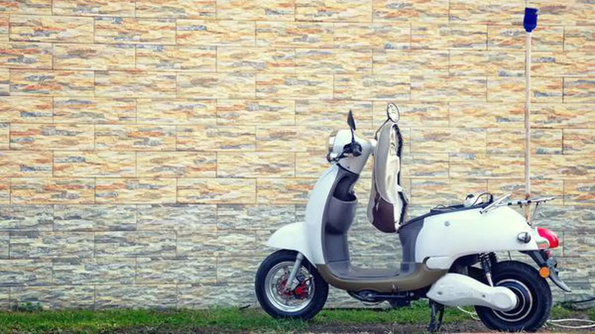 Bl26electricscooter