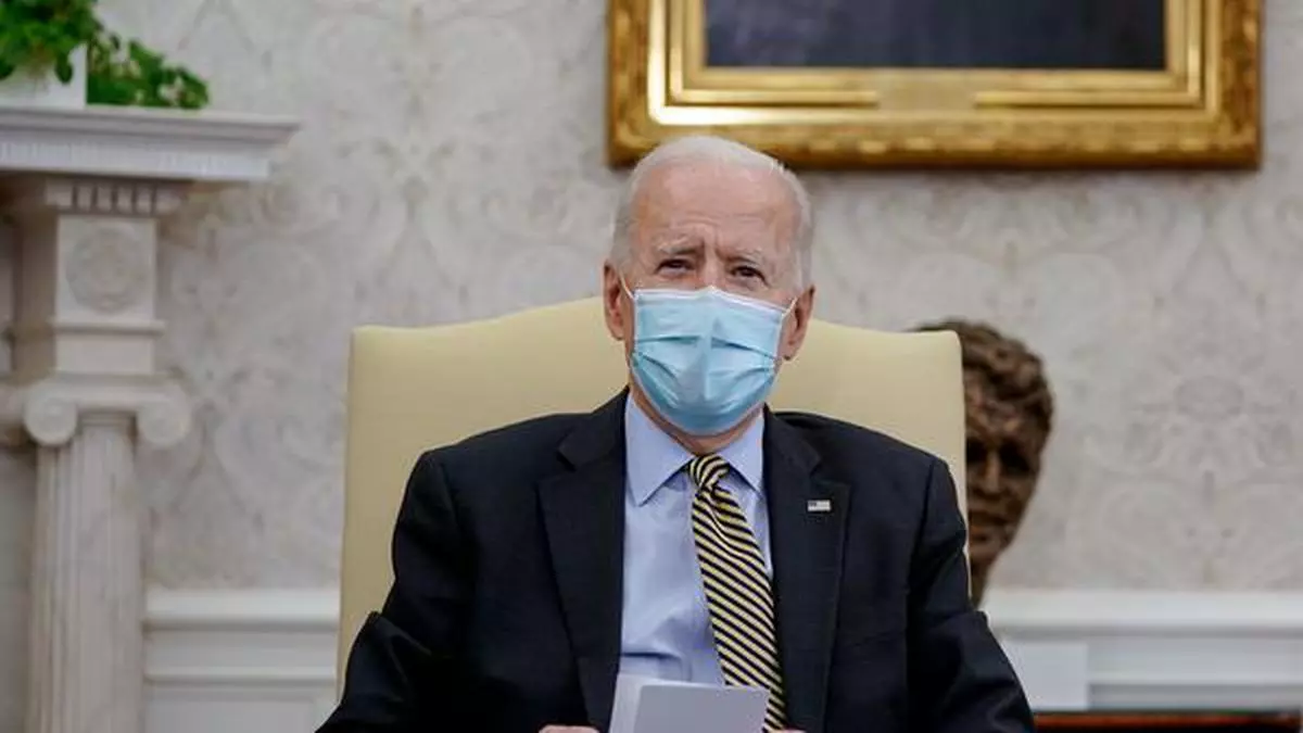 US Congressman urges Biden to assist India in Covid vaccination