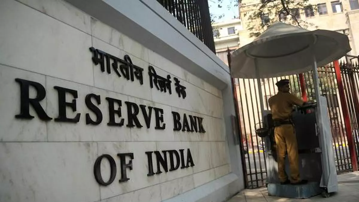 RBI imposes monetary penalty on 4 banks - The Hindu BusinessLine