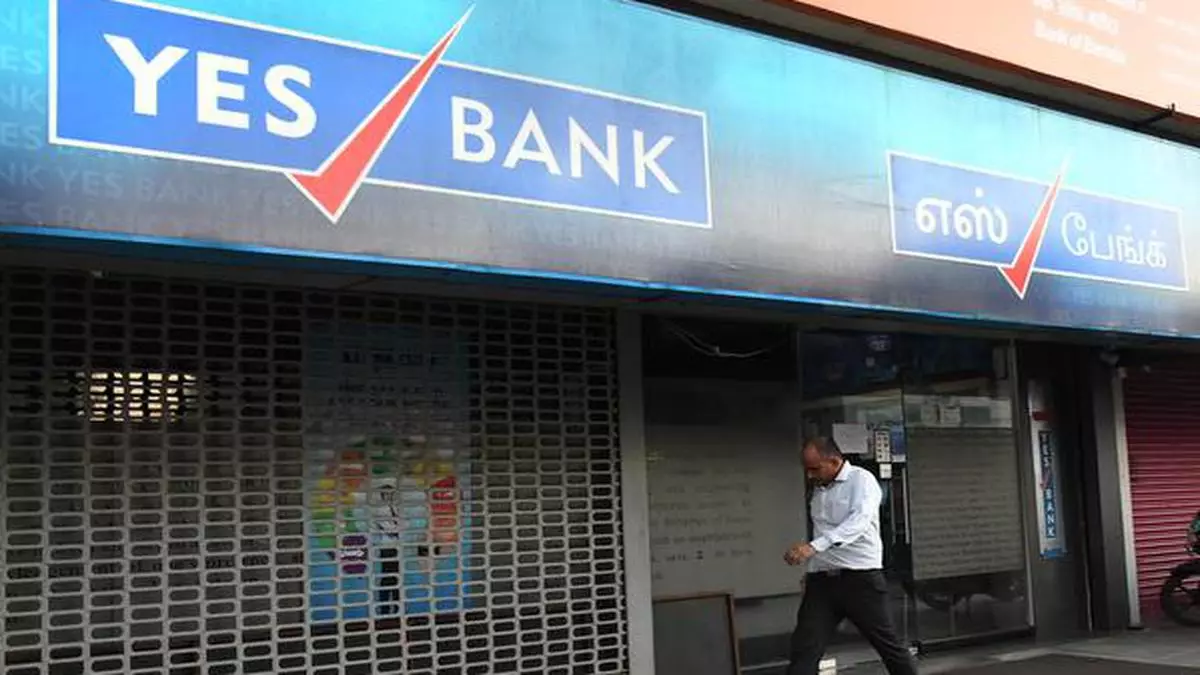 Why The Sbi Led Consortium Came To Yes Bank S Rescue The Hindu