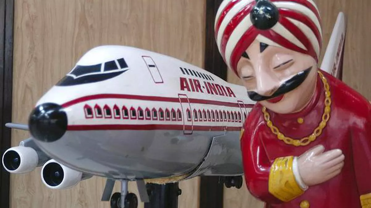 how air india lost sight of its flight path - the hindu businessline
