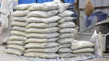 Concrete gains for cement stocks on hopes of demand revival, price hike