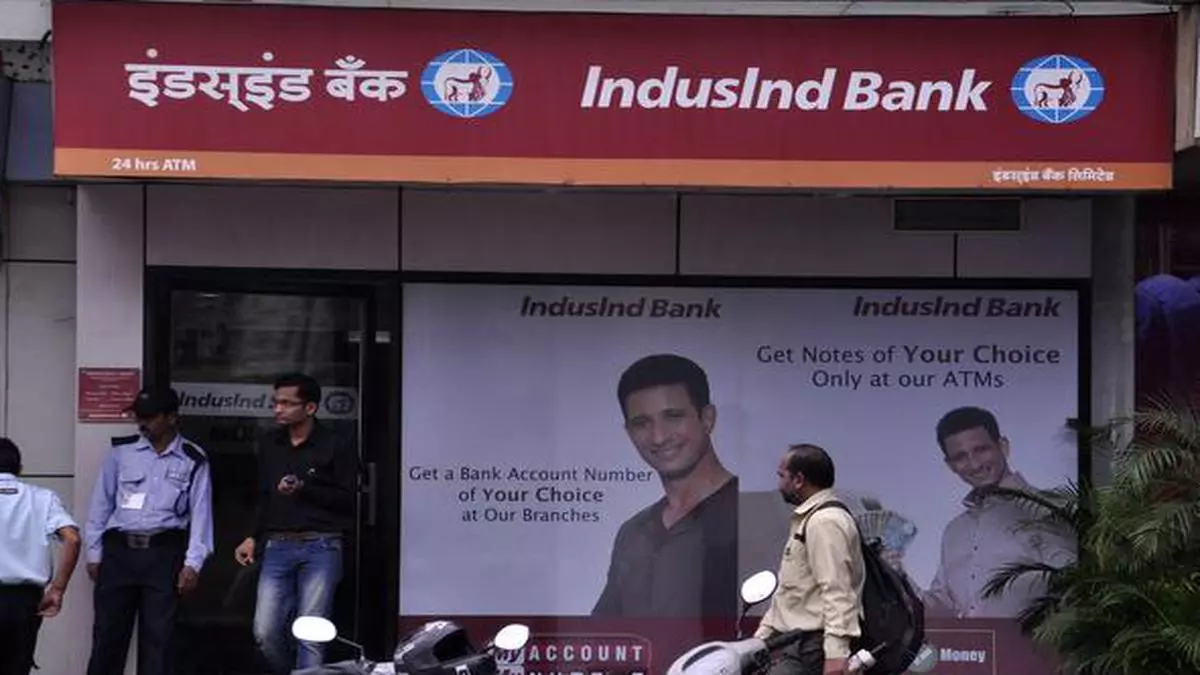 IndusInd Bank: Ramping up loan growth, scaling up retail deposits will be key - The Hindu BusinessLine