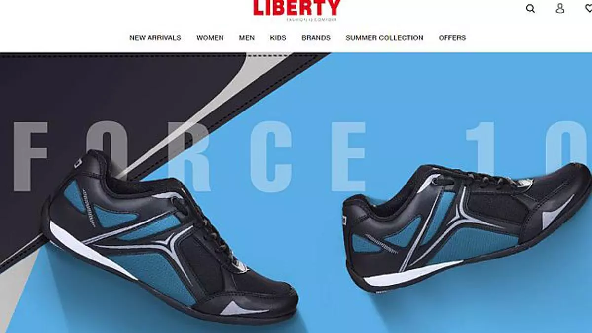 liberty sneakers