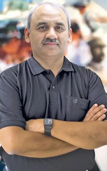 rakesh sharma bajaj auto