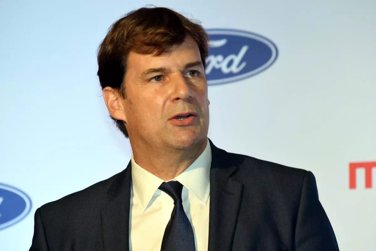 ford ceo: no plan to spin off ev business, but change coming - the hindu businessline
