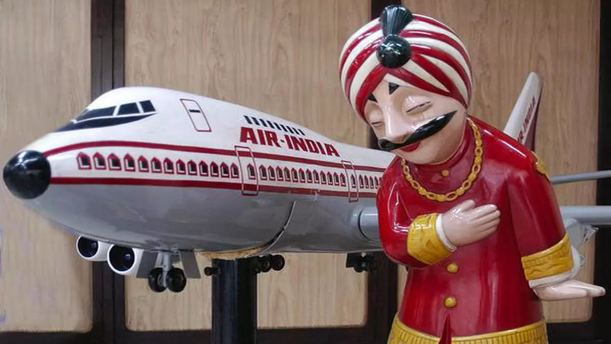 Coronavirus impact: Air India to suspend flights to UK and Europe - The  Hindu BusinessLine