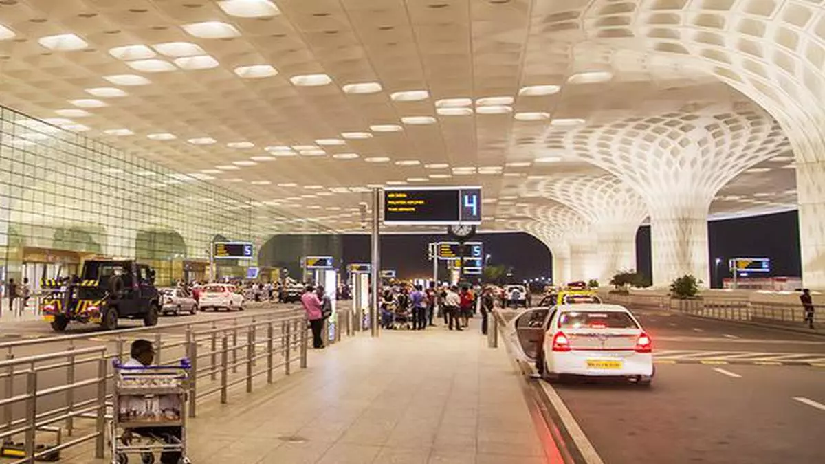 forex at mumbai airport