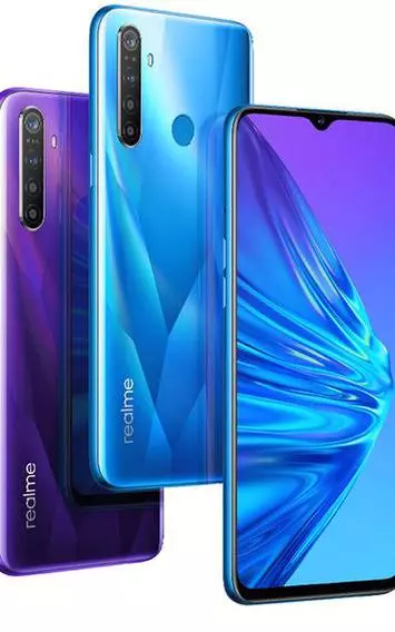 Realme 5 re   view: Useful budget offering with 4 cameras