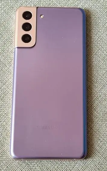samsung s21 plus violet