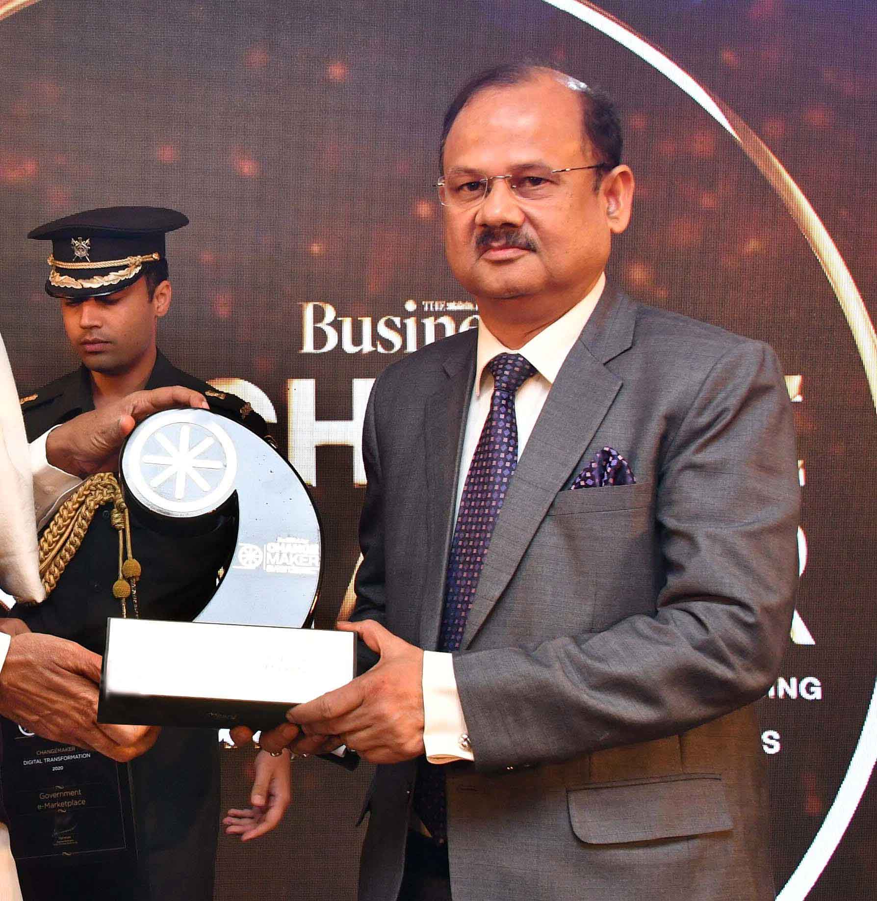 Businessline Logo