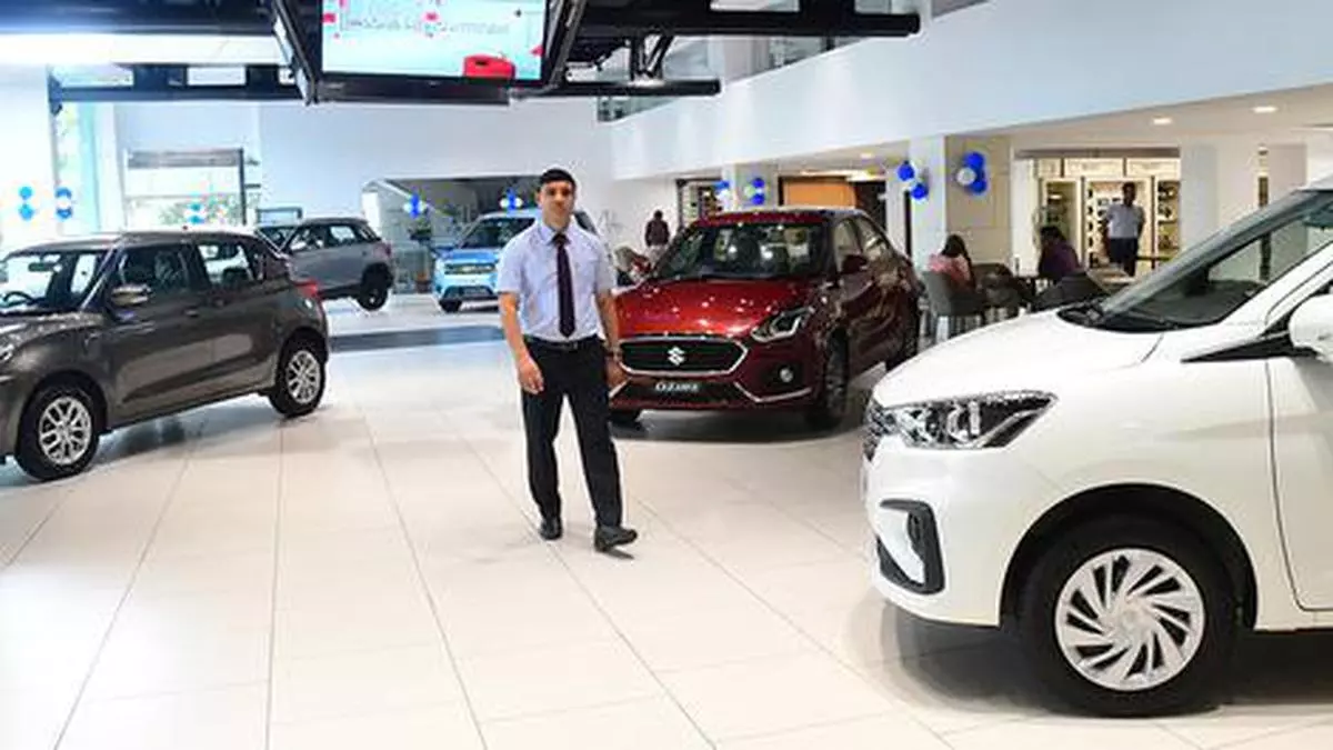 Customers are booking multiple brands and may go for one that is likely to be delivered first, say dealers C_V_SUBRAHMANYAM