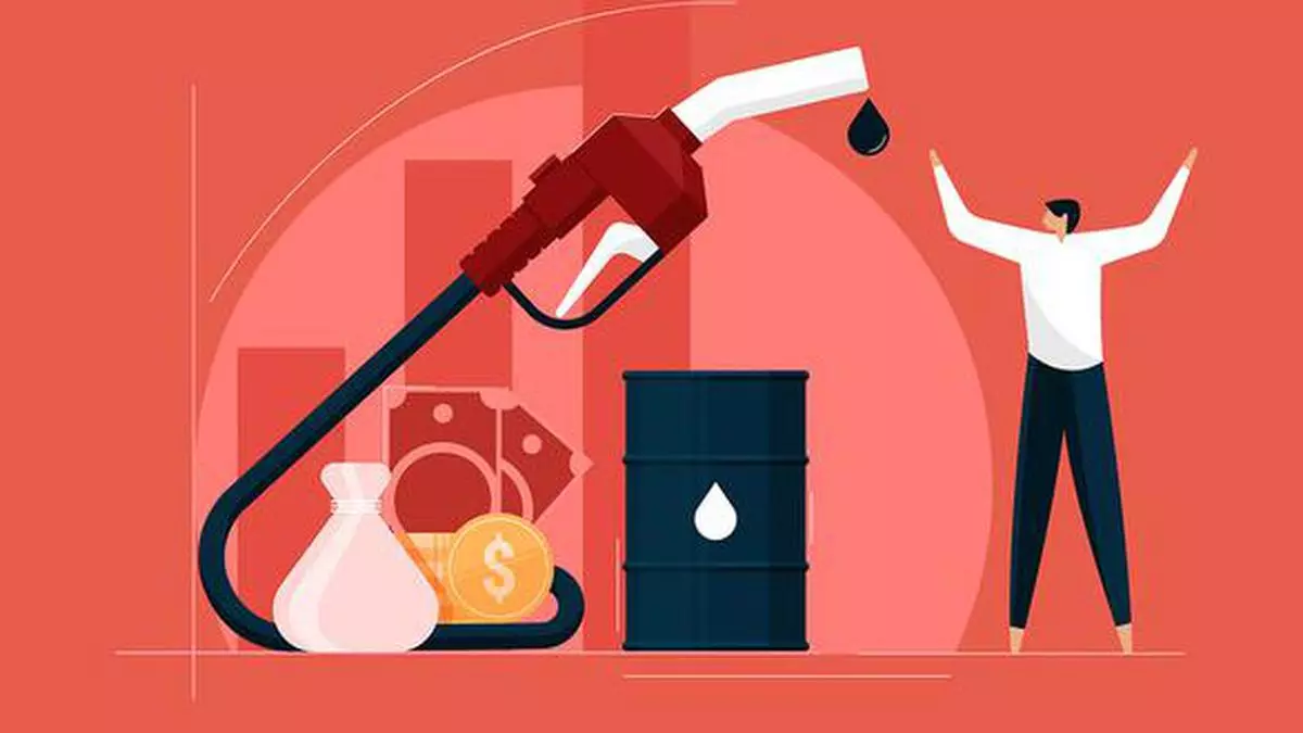 Fuel and energy prices have a cascading effect, pushing up costs at every stage of production iStock uniquepixel