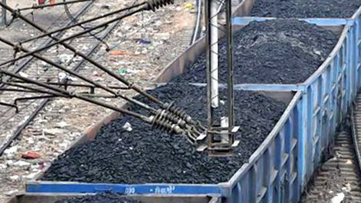 Coal supplies Growing uncertainty SHIV KUMAR PUSHPAKAR
